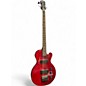 Used Epiphone Les Paul Special Bass Cherry Electric Bass Guitar