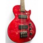 Used Epiphone Les Paul Special Bass Cherry Electric Bass Guitar