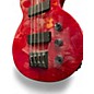 Used Epiphone Les Paul Special Bass Cherry Electric Bass Guitar