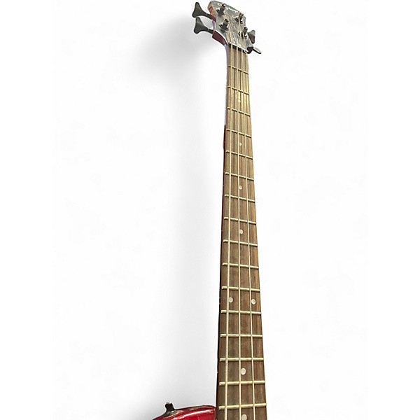 Used Epiphone Les Paul Special Bass Cherry Electric Bass Guitar