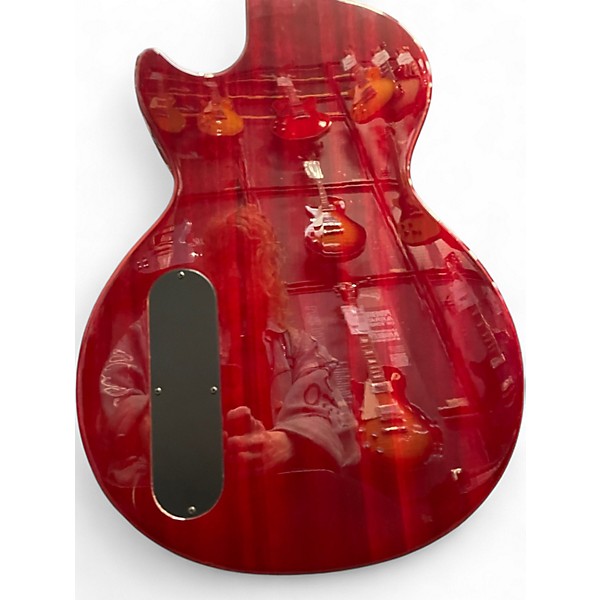 Used Epiphone Les Paul Special Bass Cherry Electric Bass Guitar