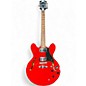 Used Cort Source Cherry Hollow Body Electric Guitar thumbnail