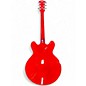 Used Cort Source Cherry Hollow Body Electric Guitar