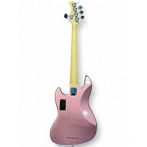Used Sire Marcus Miller V7 Alder 5 String Burgundy Mist Electric Bass Guitar
