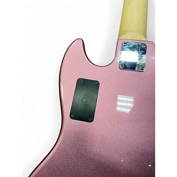 Used Sire Marcus Miller V7 Alder 5 String Burgundy Mist Electric Bass Guitar