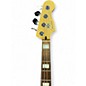 Used Fender Mark Hoppus Signature Jaguar Bass Hot Pink Electric Bass Guitar