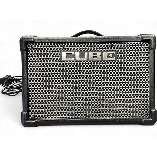 Used Roland Cube Street EX Guitar Combo Amp