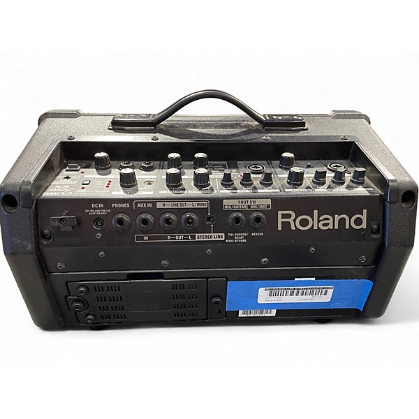 Used Roland Cube Street EX Guitar Combo Amp