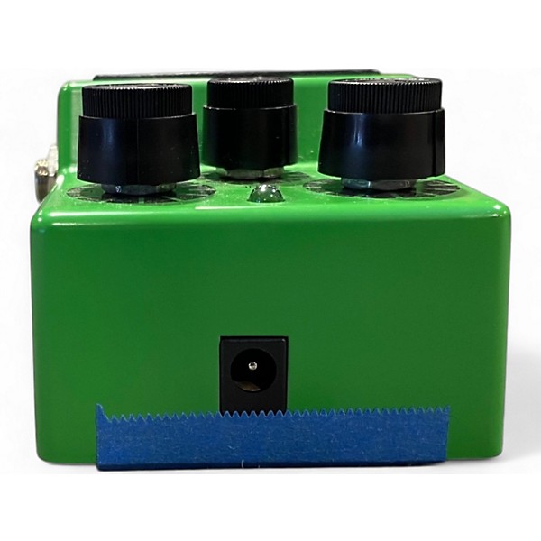 Used Ibanez TS9 Tube Screamer Distortion Effect Pedal