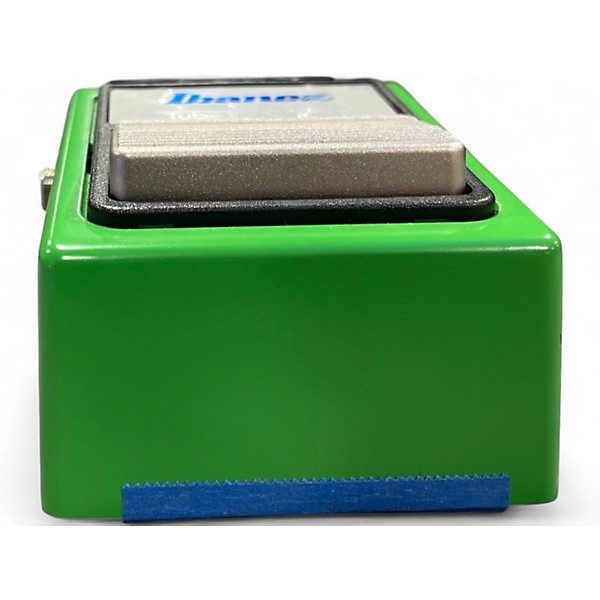 Used Ibanez TS9 Tube Screamer Distortion Effect Pedal