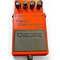 Used BOSS MD2 Mega Distortion Effect Pedal