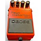 Used BOSS MD2 Mega Distortion Effect Pedal