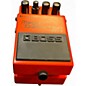 Used BOSS MD2 Mega Distortion Effect Pedal
