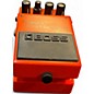 Used BOSS MD2 Mega Distortion Effect Pedal
