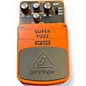 Used Behringer SF300 Super Fuzz Effect Pedal thumbnail