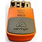 Used Behringer SF300 Super Fuzz Effect Pedal