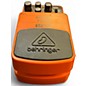 Used Behringer SF300 Super Fuzz Effect Pedal
