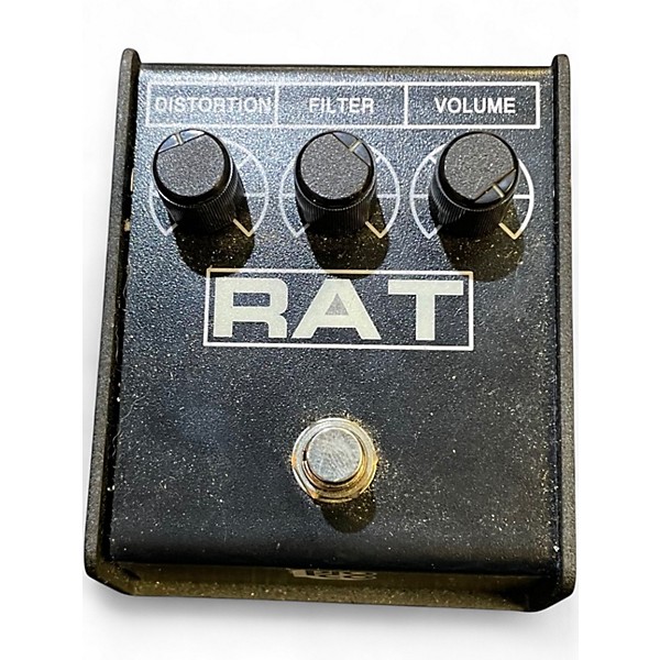 Used ProCo Rat II Distortion Effect Pedal