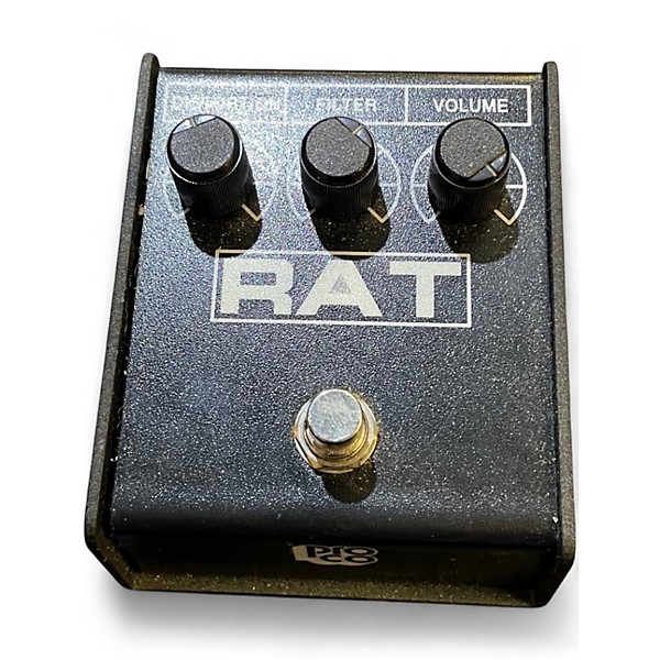 Used ProCo Rat II Distortion Effect Pedal
