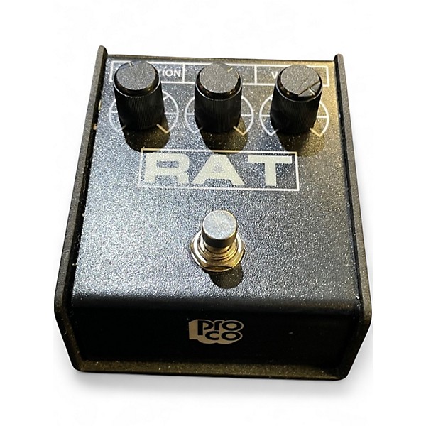Used ProCo Rat II Distortion Effect Pedal