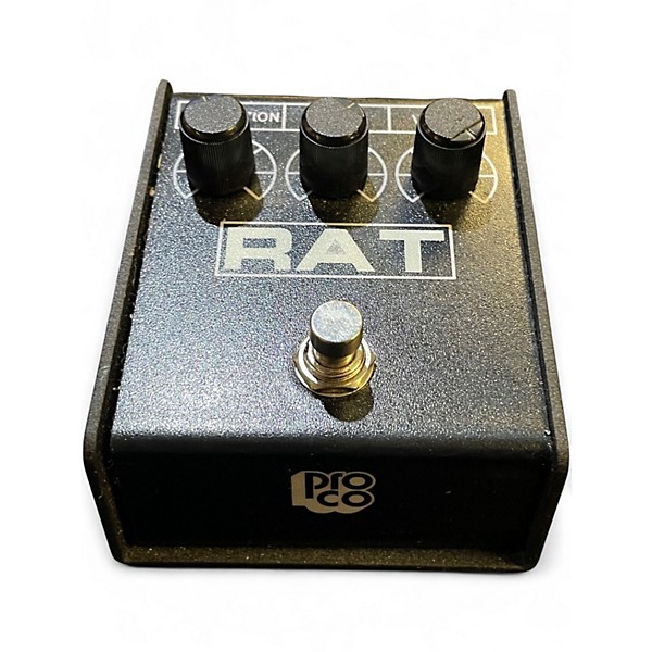 Used ProCo Rat II Distortion Effect Pedal