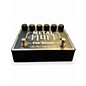 Used Electro-Harmonix Metal Muff Distortion Effect Pedal
