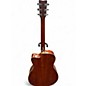 Used Yamaha FSC-TA Sunburst Acoustic Electric Guitar