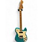 Used Doubleday BROADWING Green Solid Body Electric Guitar thumbnail