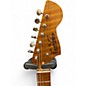 Used Doubleday BROADWING Green Solid Body Electric Guitar