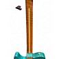 Used Doubleday BROADWING Green Solid Body Electric Guitar