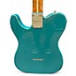 Used Doubleday BROADWING Green Solid Body Electric Guitar