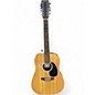 Used Martin x series 12 string acoustic spruce 12 String Acoustic Electric Guitar thumbnail