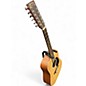 Used Martin x series 12 string acoustic spruce 12 String Acoustic Electric Guitar