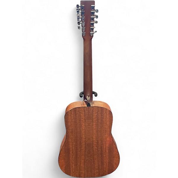 Used Martin x series 12 string acoustic spruce 12 String Acoustic Electric Guitar