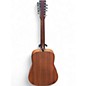 Used Martin x series 12 string acoustic spruce 12 String Acoustic Electric Guitar