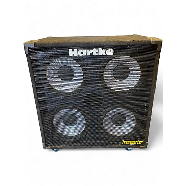 Used Hartke 410TP Bass Cabinet