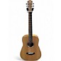 Used Taylor BT1E Baby Natural Acoustic Electric Guitar thumbnail