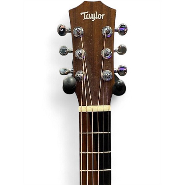 Used Taylor BT1E Baby Natural Acoustic Electric Guitar