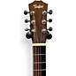 Used Taylor BT1E Baby Natural Acoustic Electric Guitar