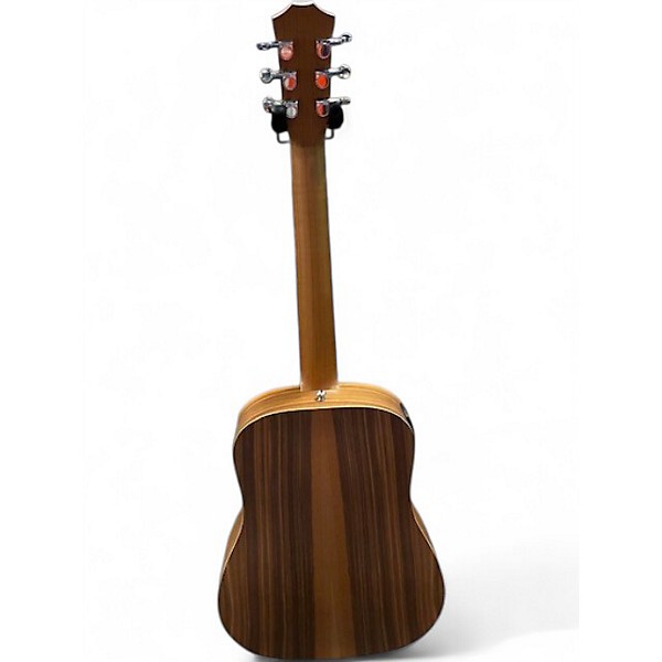 Used Taylor BT1E Baby Natural Acoustic Electric Guitar