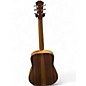 Used Taylor BT1E Baby Natural Acoustic Electric Guitar
