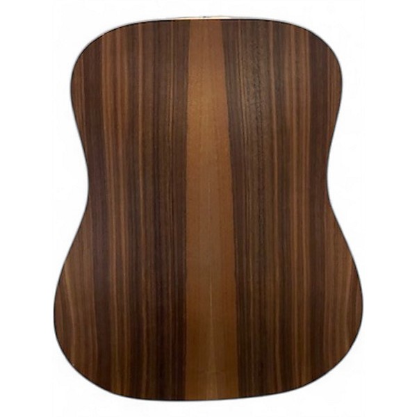 Used Taylor BT1E Baby Natural Acoustic Electric Guitar