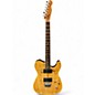 Used Fender Special Edition Custom Spalted Maple Tele Natural Solid Body Electric Guitar thumbnail