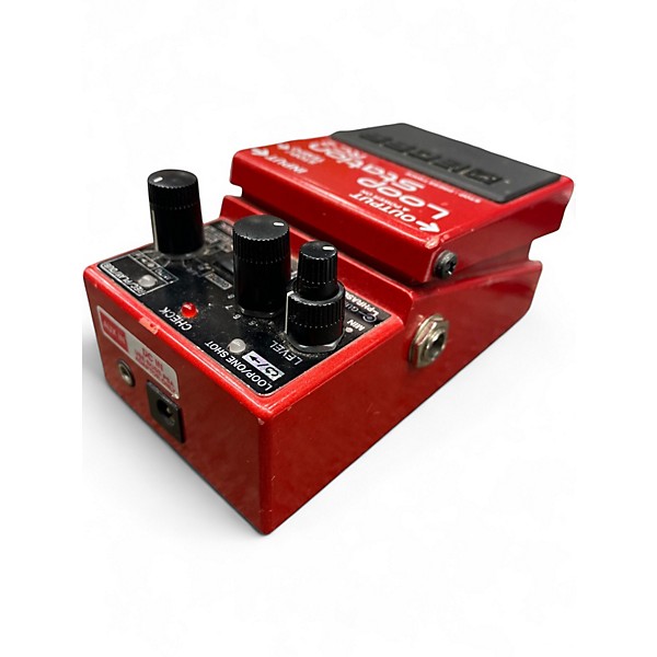 Used BOSS RC2 Loop Station Pedal