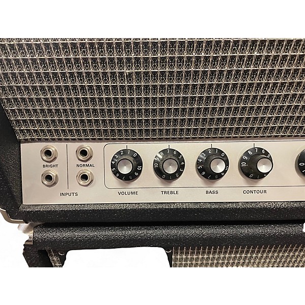 Vintage 1970s Sunn Solarus Stack Tube Guitar Amp Head