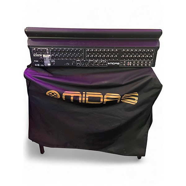 Used 2024 Midas M32 Digital Mixer