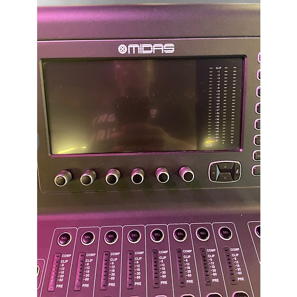 Used 2024 Midas M32 Digital Mixer