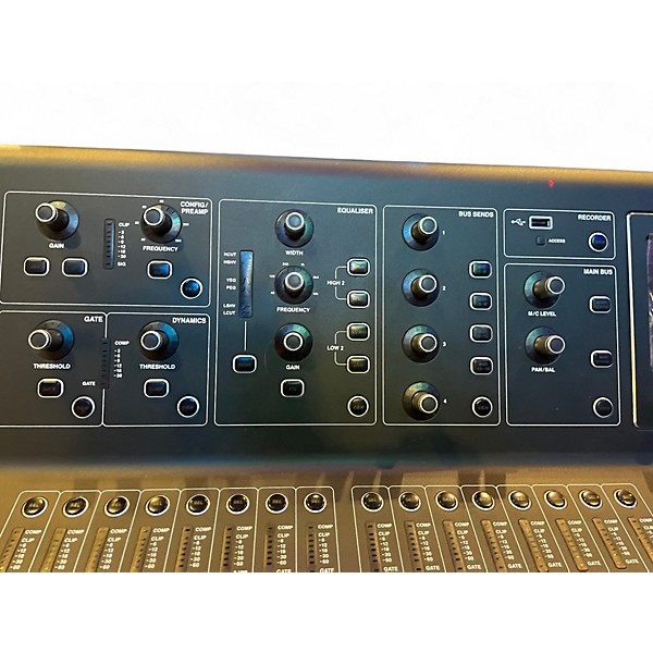 Used 2024 Behringer S32 STAGEBOX Digital Mixer