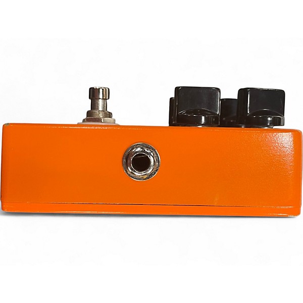 Used Caline THE BIG ORANGE Effect Pedal