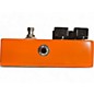 Used Caline THE BIG ORANGE Effect Pedal